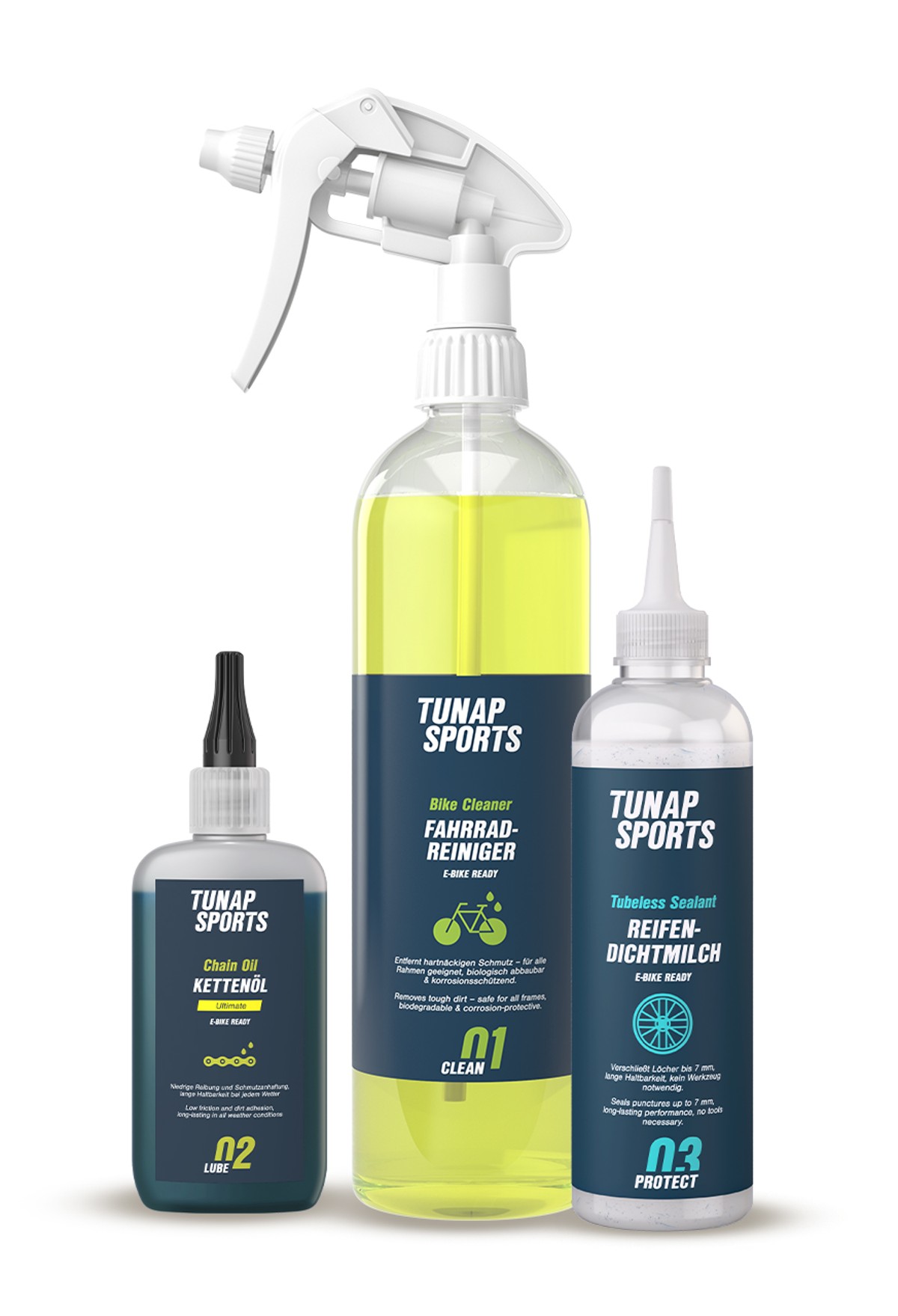 Tunap Sports neues Logo Produktbild Tunap Sports neues Logo Produktbild